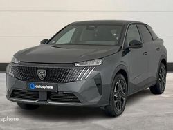 Gris Utilisé 2024 Peugeot 3008 Allure SUV | 30 799 € (Prix juste)