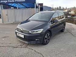 Gris Utilisé 2020 VW Touran Monospace | 22 980 € (Super prix)