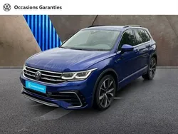 Utilisé 2022 VW Tiguan R-line SUV | 35 490 € (Prix cher)