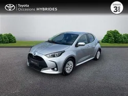 Utilisé 2024 Toyota Yaris Hybrid Business Edition Berline | 21 990 € (Prix juste)
