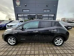 Noir Utilisé 2015 Nissan Leaf Pack Citadine | 5 990 €