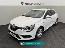 Utilisé 2019 Renault Mégane IV Business Berline | 15 990 € (Prix assez cher)