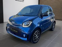 Utilisé 2021 Smart ForTwo Electric Drive Coupé | 14 490 € (Prix juste)