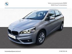 Glaciersilber Utilisé 2018 BMW 216 Sport Line Break | 16 990 € (Prix juste)