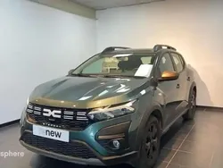 Vert Utilisé 2024 Dacia Sandero Extreme Citadine | 17 499 € (Prix juste)