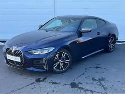 Bmw individual tanzaniteblau métallisé Utilisé 2021 BMW M440 Comfort Edition Berline | 53 890 €