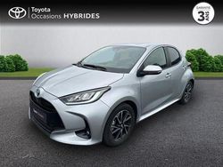Gris Utilisé 2024 Toyota Yaris Hybrid Design | 21 450 € (Bon prix)