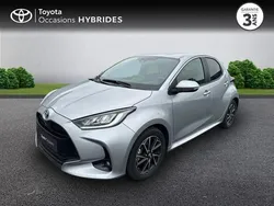 Gris Utilisé 2024 Toyota Yaris Hybrid Design | 21 450 € (Super prix)