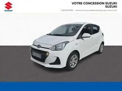 Polar white Utilisé 2018 Hyundai i10 Citadine | 9 990 € (Super prix)