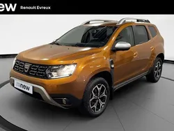 Orange Utilisé 2018 Dacia Duster Prestige SUV | 15 590 €