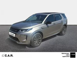 Gris Utilisé 2019 Land Rover Discovery Sport SE Dynamic SUV | 22 900 € (Prix assez cher)
