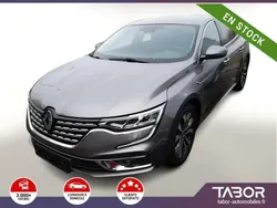 Gris Utilisé 2022 Renault Talisman Intens Berline | 17 788 € (Prix juste)
