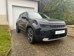 Noir Utilisé 2024 Jeep Avenger Summit SUV | 27 000 €