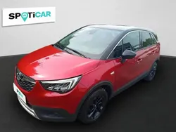 Rouge Utilisé 2020 Opel Crossland Innovation SUV | 17 450 € (Prix juste)