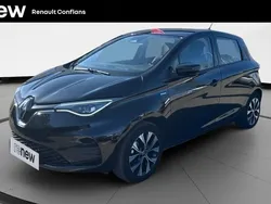 Noir Utilisé 2022 Renault Zoe LIMITED Citadine | 14 980 € (Bon prix)