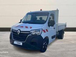 Blanc Occasion 2022 Renault Master Van | 30 299 € (Prix juste)