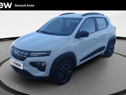 Blanc Occasion 2023 Dacia Spring Essentiel Citadine | 10 990 €
