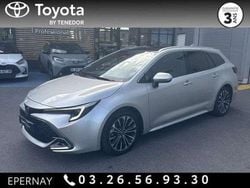 Utilisé 2023 Toyota Corolla Design Break | 26 990 € (Prix juste)