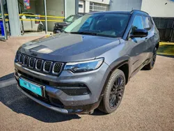 Bleu Utilisé 2025 Jeep Compass Summit SUV | 43 190 €