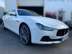 Utilisé 2016 Maserati Ghibli Coupé | 33 990 € (Prix juste)