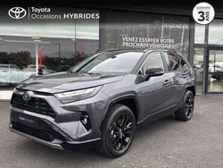 Utilisé 2025 Toyota RAV4 Hybrid SUV | 47 990 € (Prix cher)