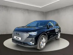 Noir Utilisé 2022 Audi Q4 e-tron Sport SUV | 30 300 €