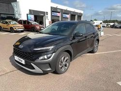 Noir Utilisé 2021 Hyundai Kona SUV | 16 491 € (Bon prix)