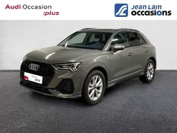 Gris chronos métallisé Utilisé 2024 Audi Q3 S-Line SUV | 44 990 € (Prix assez cher)