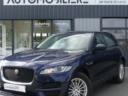 Utilisé 2017 Jaguar F-Pace Pure SUV | 16 490 € (Prix juste)
