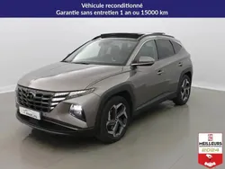 Blanc Utilisé 2021 Hyundai Tucson SUV | 28 900 € (Prix juste)