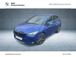 Bleu Utilisé 2023 BMW 220 M Sport Monospace | 35 990 € (Prix juste)