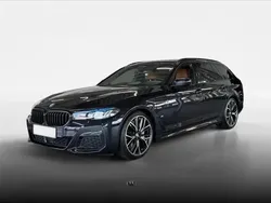 Noir Utilisé 2022 BMW 540 Break | 62 990 € (Prix cher)