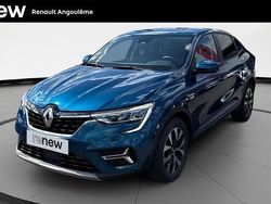 Bleu Utilisé 2022 Renault Arkana Evolution SUV | 18 990 € (Bon prix)