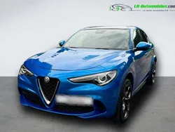 Utilisé 2020 Alfa Romeo Stelvio SUV | 56 900 € (Super prix)