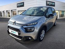 Gris acier (m) Occasion 2023 Citroën C3 Feel Citadine | 9 999 € (Bon prix)