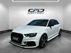 Utilisé 2018 Audi RS3 Sportback Sport Citadine | 45 990 € (Prix juste)
