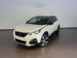 Blanc Utilisé 2020 Peugeot 3008 GT-line SUV | 19 990 € (Prix assez cher)