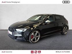 Noir mythic métallisé Utilisé 2020 Audi S3 Exclusive | 34 845 € (Prix juste)