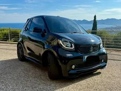 Noir Utilisé 2018 Smart ForTwo Cabrio Brabus Cabriolet | 53 490 €