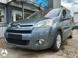 Gris Utilisé 2010 Citroën Berlingo Monospace | 9 800 € (Prix cher)