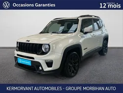 Blanc Utilisé 2022 Jeep Renegade Limited SUV | 25 900 € (Prix juste)