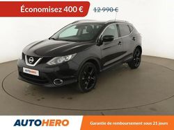 Noir Utilisé 2016 Nissan Qashqai Black Edition SUV | 12 590 € (Prix juste)