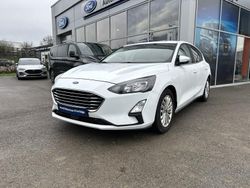 Blanc glacier Occasion 2020 Ford Focus Titanium X Berline | 17 199 € (Prix assez cher)
