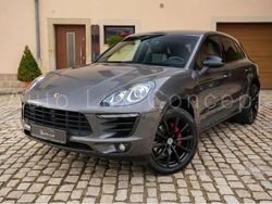 Gris Utilisé 2015 Porsche Macan S SUV | 34 890 € (Prix juste)