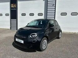 Onyx black pastel Utilisé 2024 Fiat 500e Citadine | 26 790 €