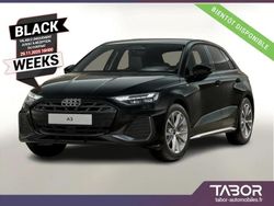 Noir Nouvelle 2025 Audi A3 Sport | 35 282 € (Prix juste)
