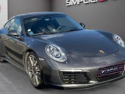 Utilisé 2017 Porsche 911 Carrera Coupé | 105 990 € (Prix cher)