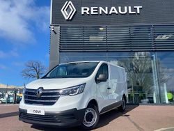 Blanc Utilisé 2023 Renault Trafic Van | 25 990 € (Prix juste)