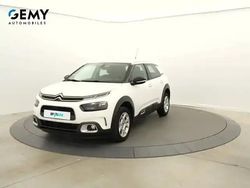 Blanc Utilisé 2019 Citroën C4 Cactus PureTech Citadine | 9 990 € (Prix juste)