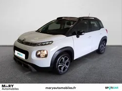 Blanc Utilisé 2020 Citroën C3 Aircross Feel SUV | 12 990 € (Prix juste)
